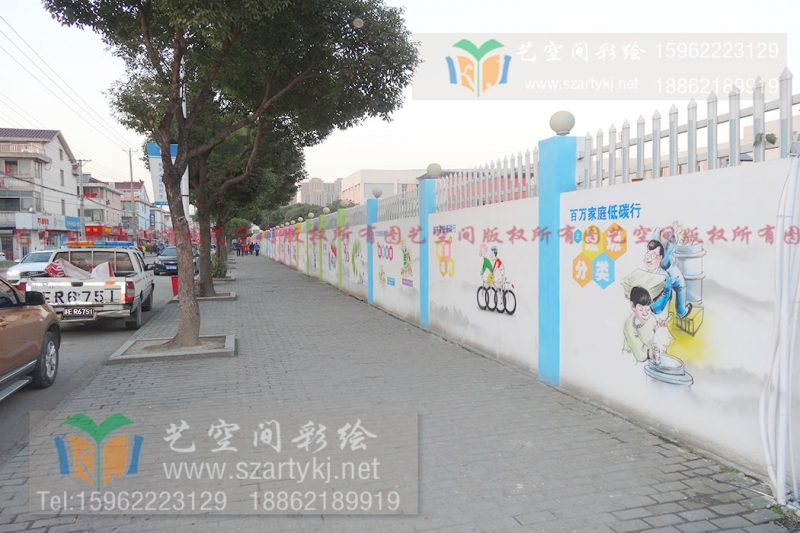 苏州彩绘——让城市颜值与温度双向提升