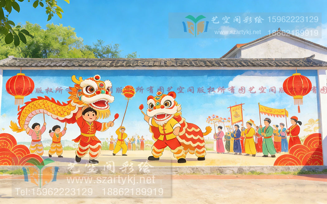 苏州手绘
