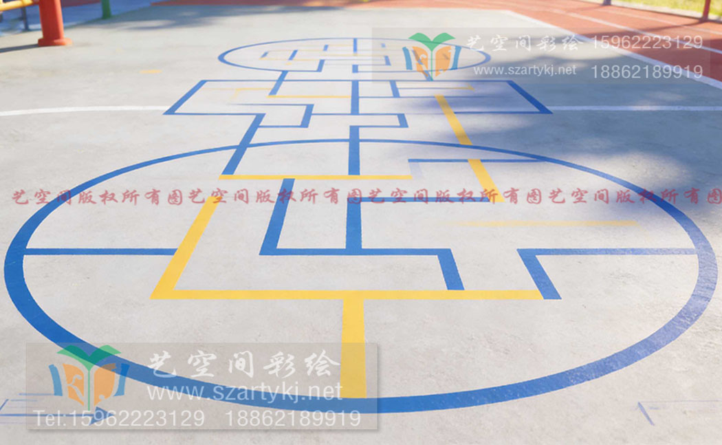 苏州彩绘
