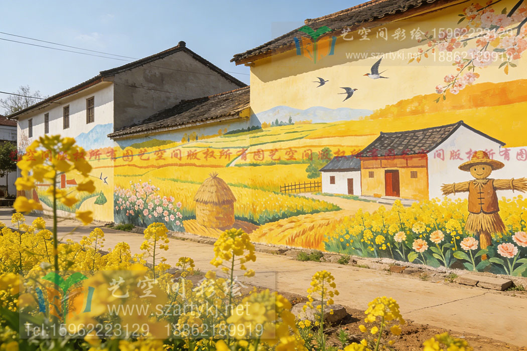 苏州手绘