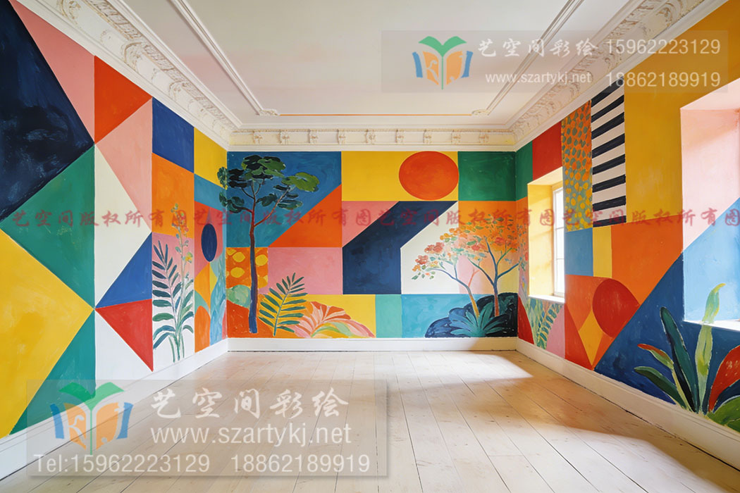 苏州彩绘