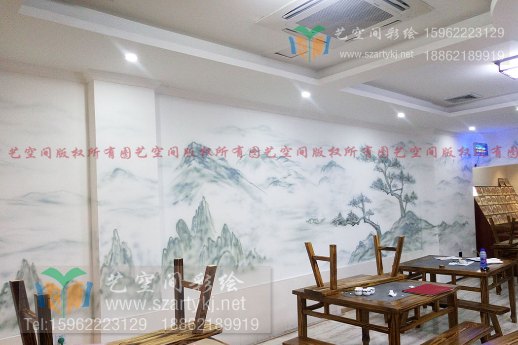 苏州手绘