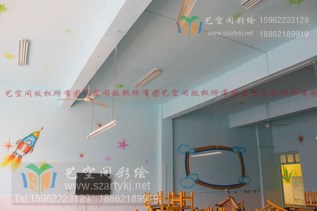 苏州彩绘