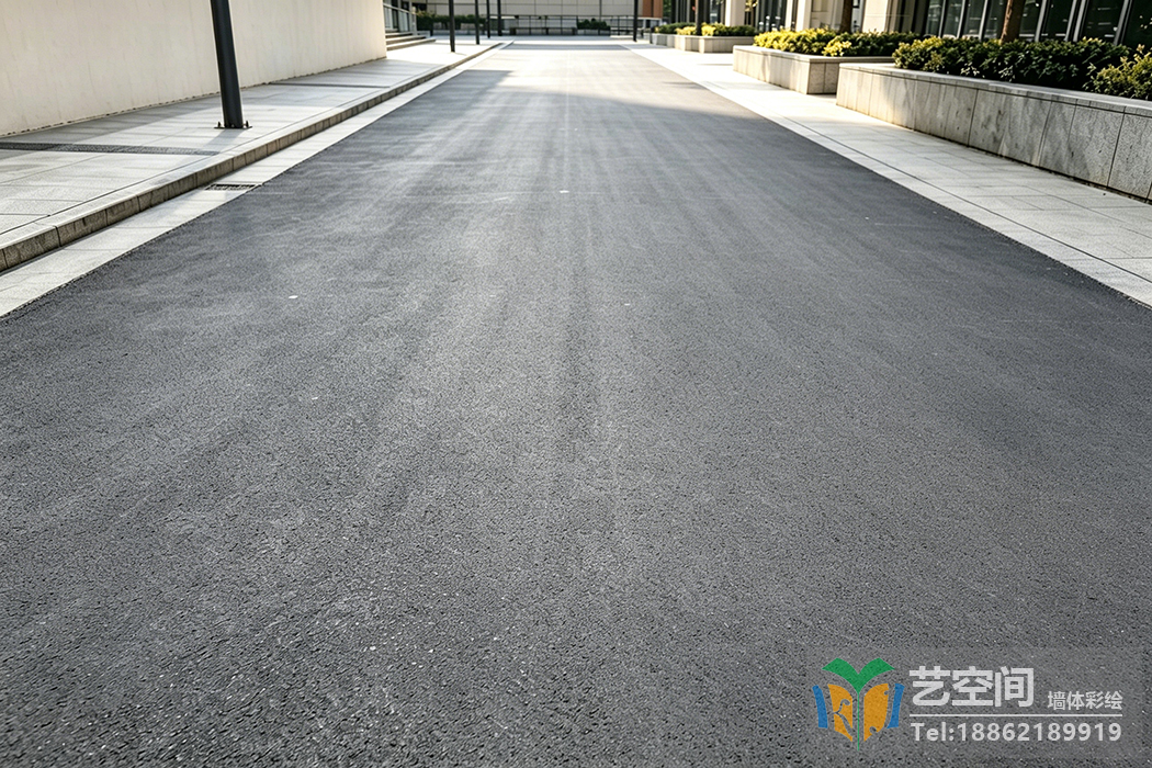 苏州3D路面彩绘 苏州3D路面彩绘