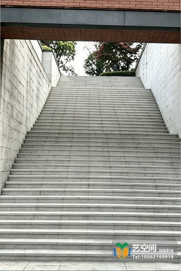 苏州3D楼梯立体画 苏州3D楼梯立体画