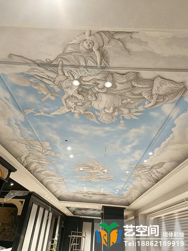 苏州3D壁画 苏州3D壁画