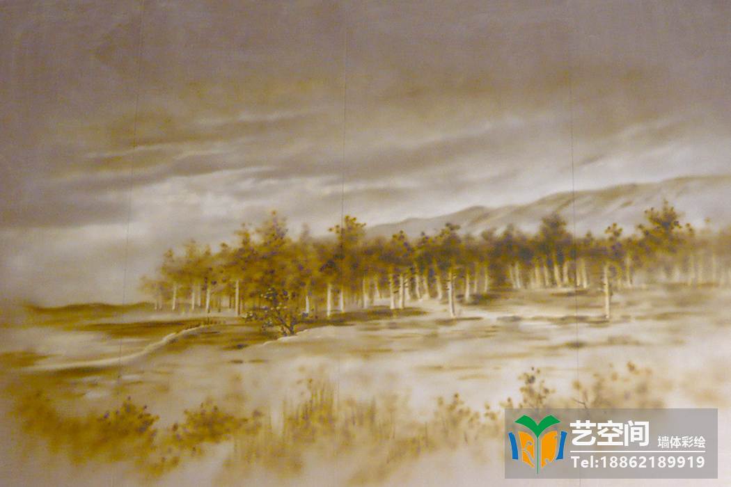 苏州手绘壁画 苏州手绘壁画
